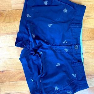 Anchor shorts